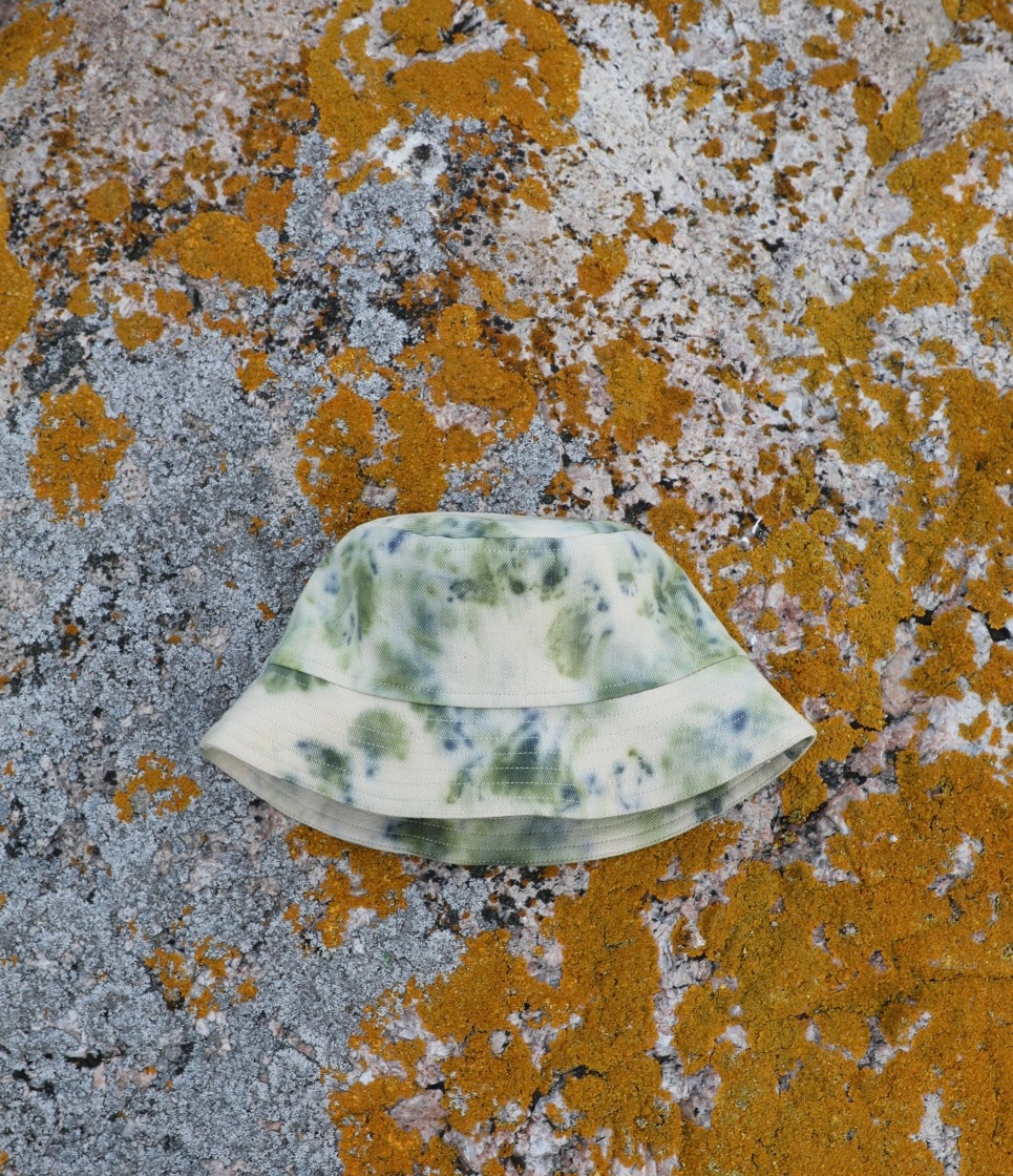 Svanön Bucket Hat Green